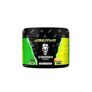Citric Power (Limón)