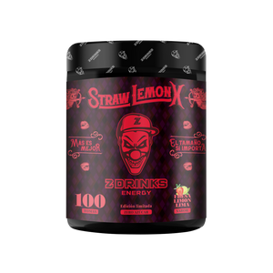 STRAW LEMON X (fresa-limón-lima)