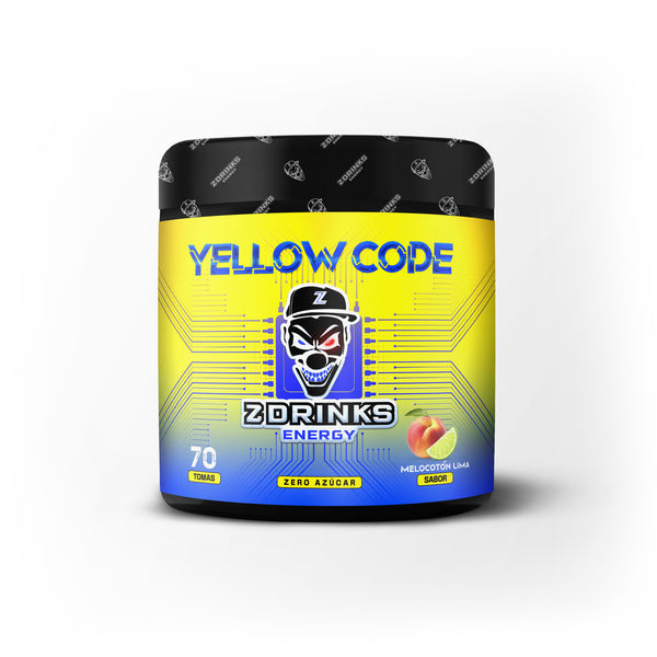 Yellow Code (Melocotón lima)
