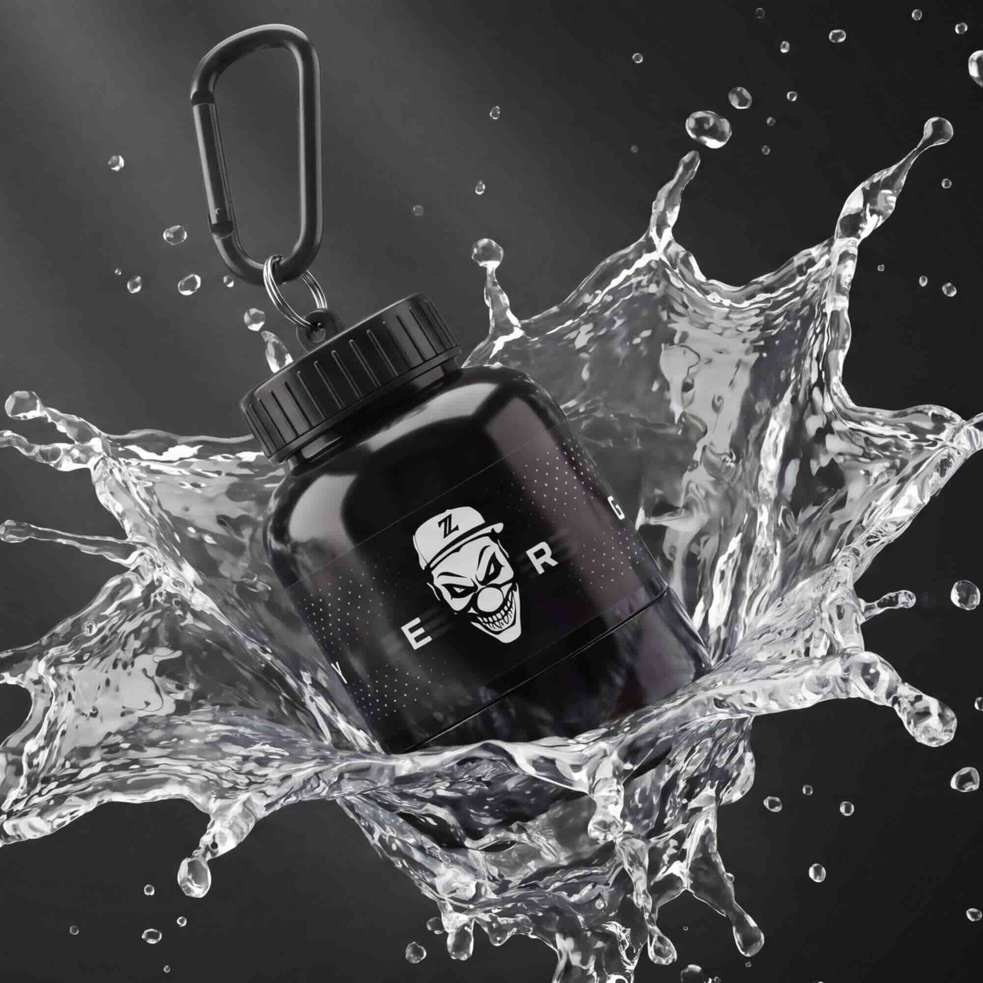 Banner colección Accesorios Z Drinks — formato móvil, complementos para tu rutina de energía inteligente / Z Drinks Accessories collection banner — mobile format, complements for your smart energy routine