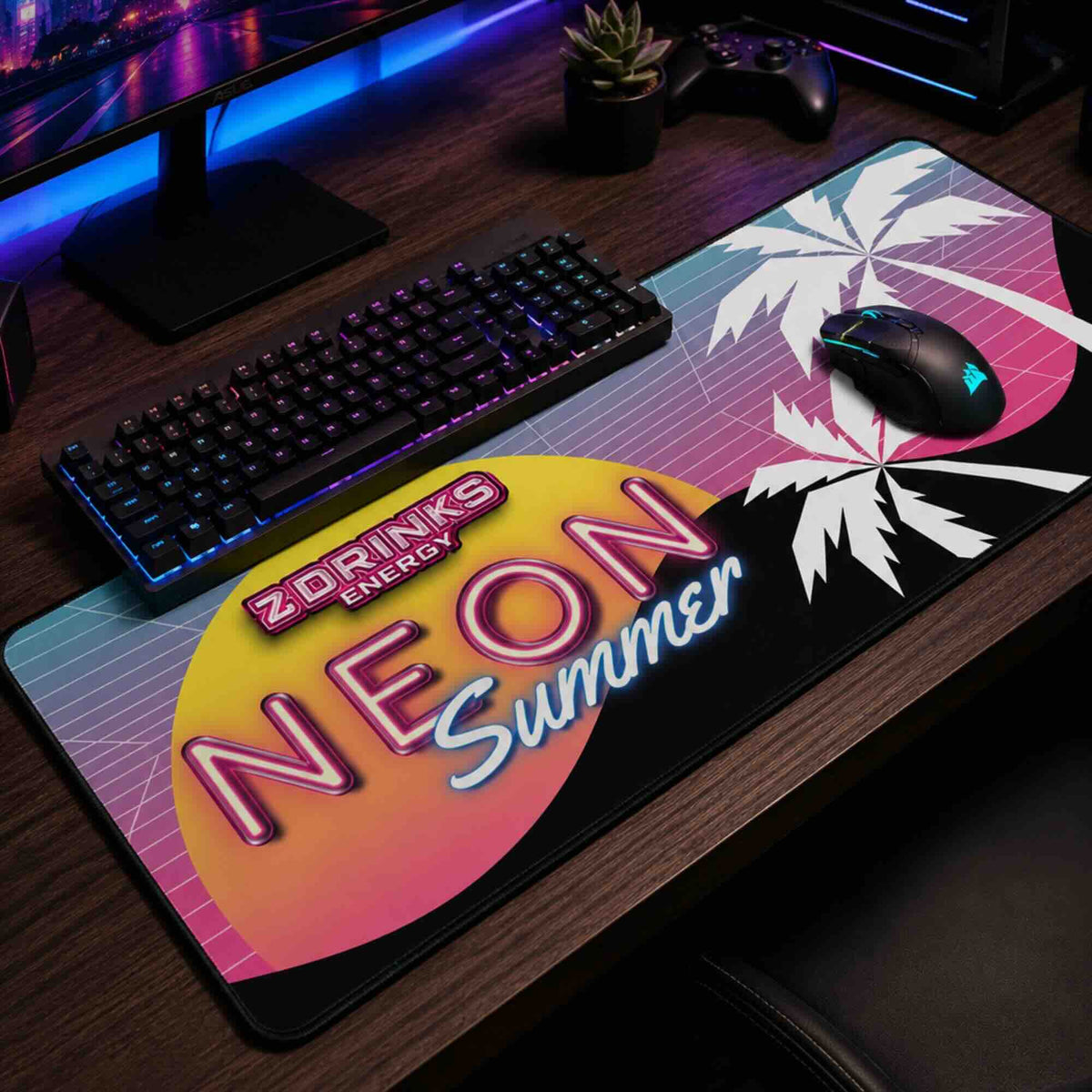 Pack Neon Summer