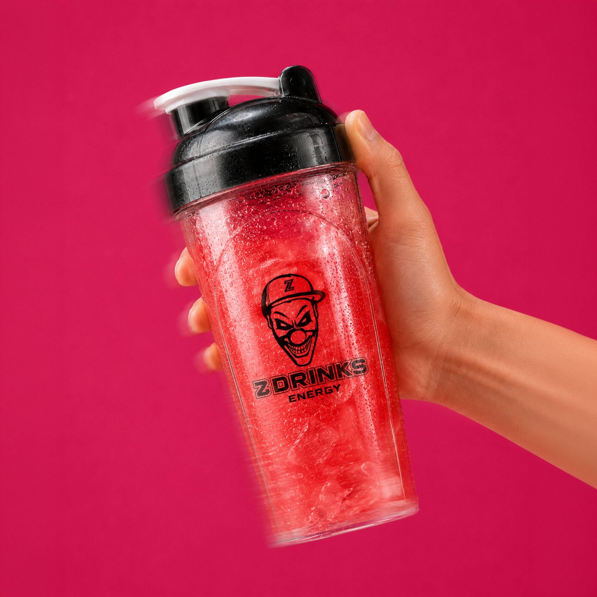 Melonízate Melón | Bebida Energética en Polvo | Z Drinks
