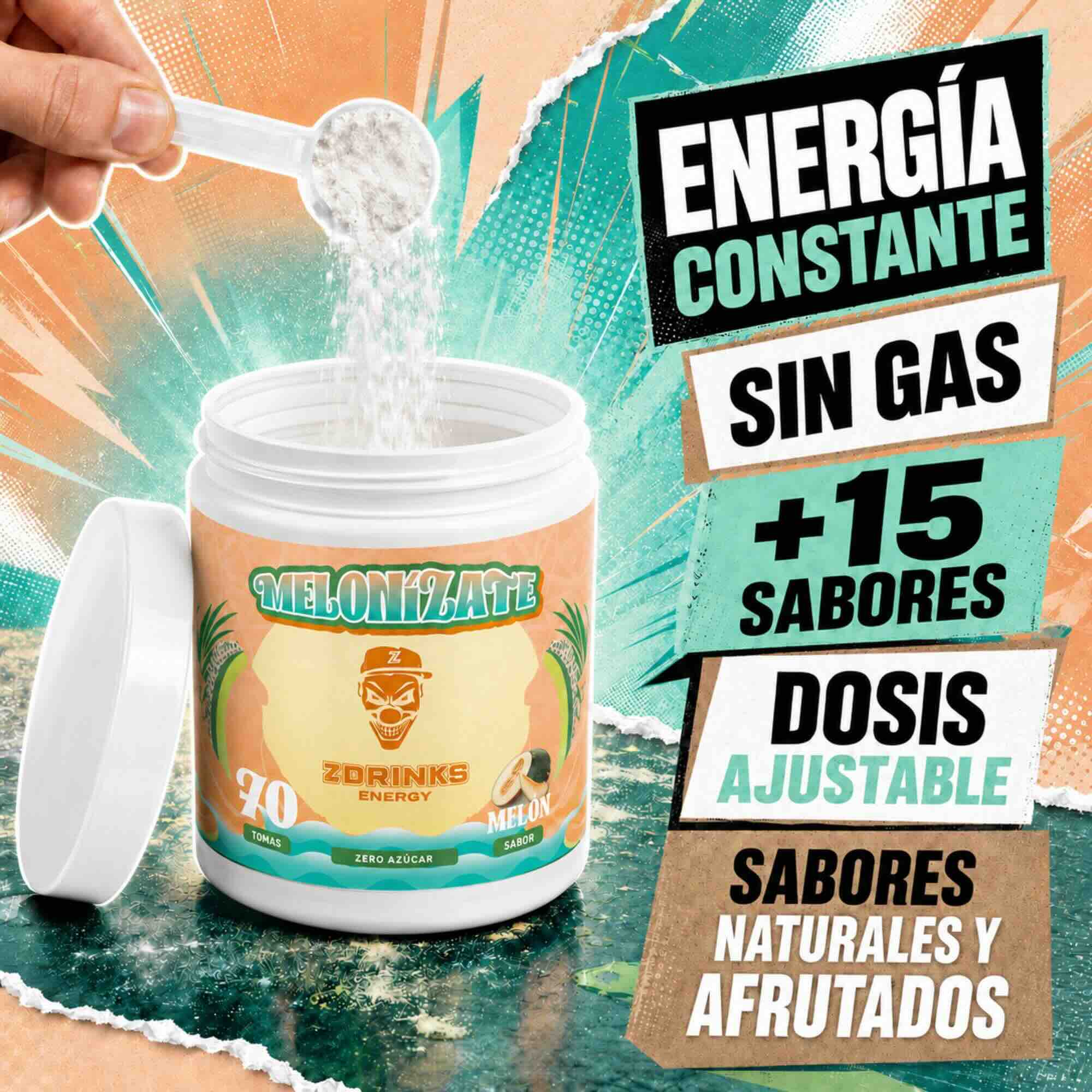 Melonízate (Melón)
