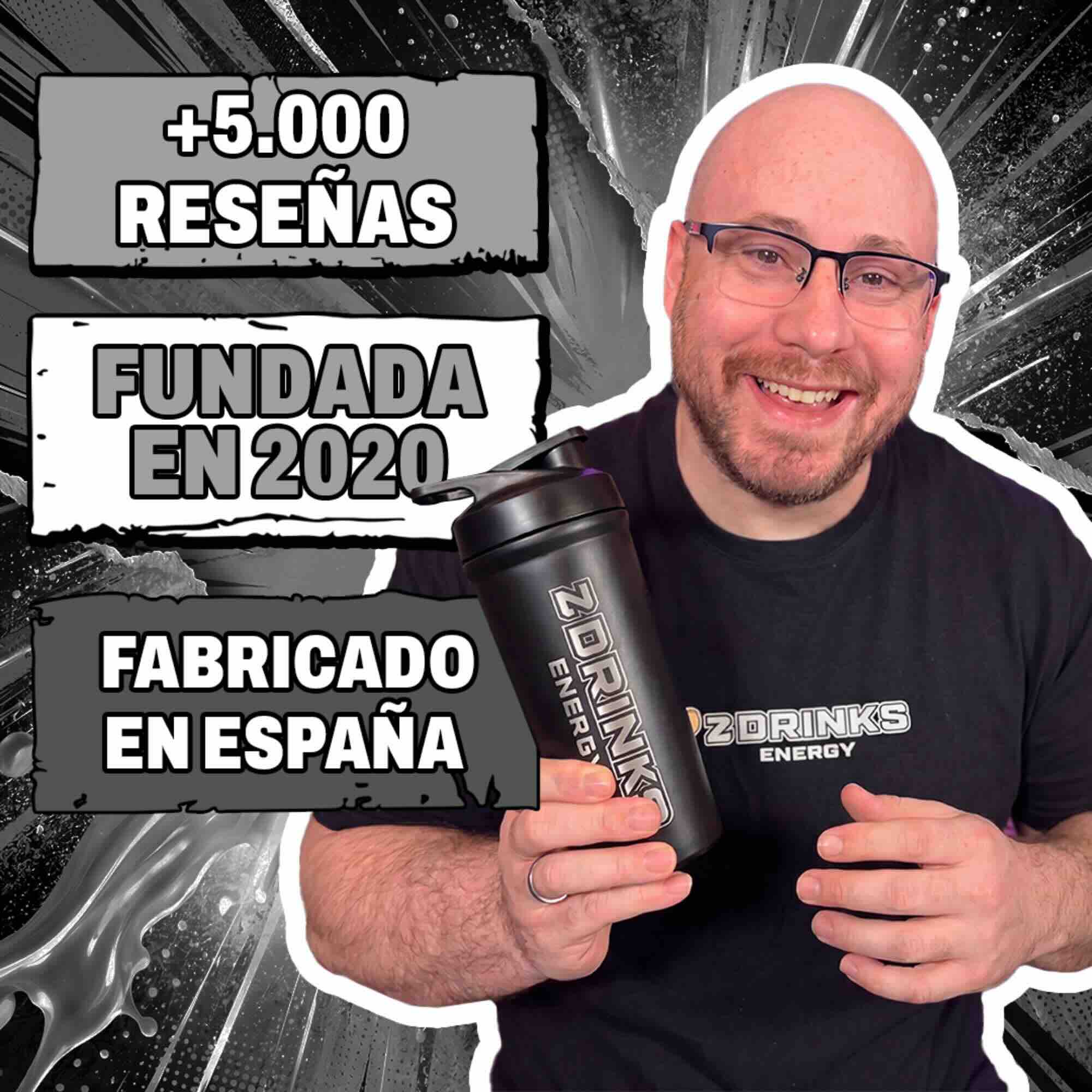 Hydrize NRGY Hypnos (Bebida energética)