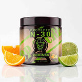 Proyecto N-30 (Naranja limón)