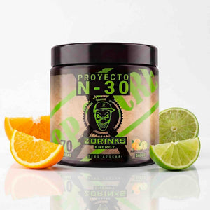 Proyecto N-30 (Naranja limón)