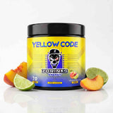 Yellow Code (Melocotón lima)