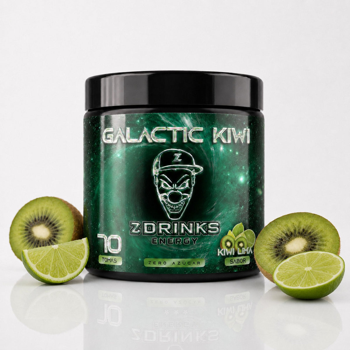 Galactic Kiwi (Kiwi Lima)