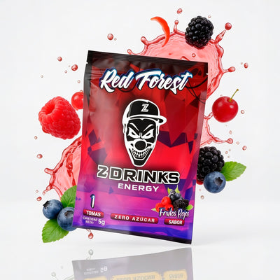 Frutos rojos