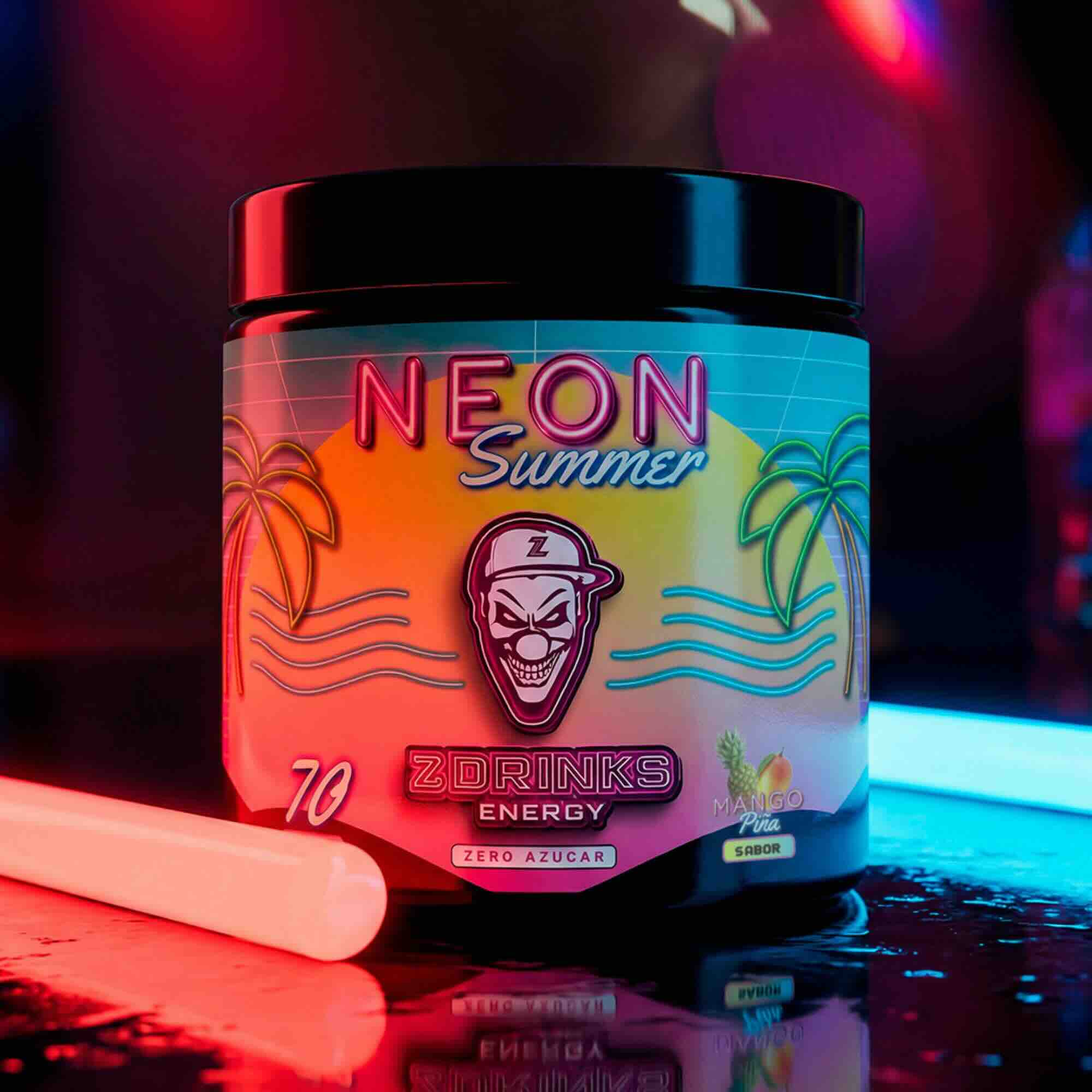 Pack Neon Summer