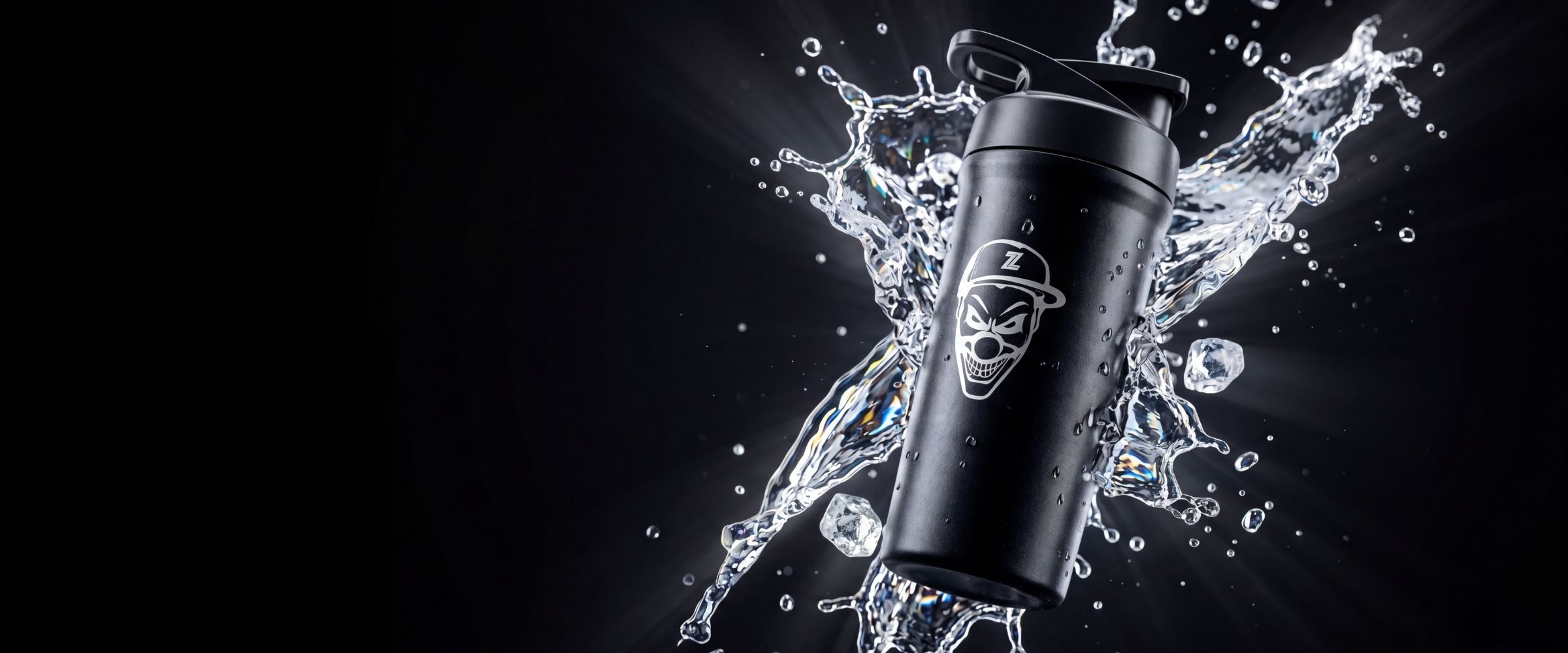 Shakers para Bebidas en Polvo | Z Drinks