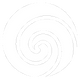 Icono blanco disolución perfecta