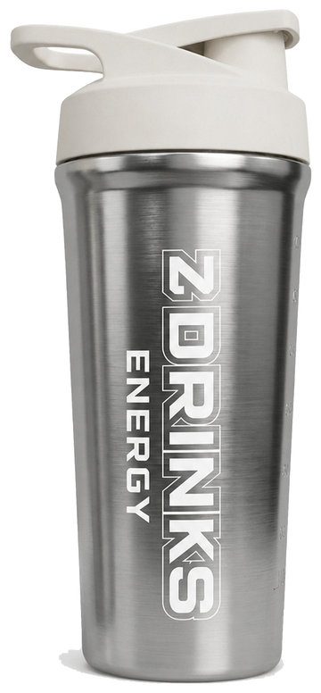 Incluye shaker de acero + envío gratis