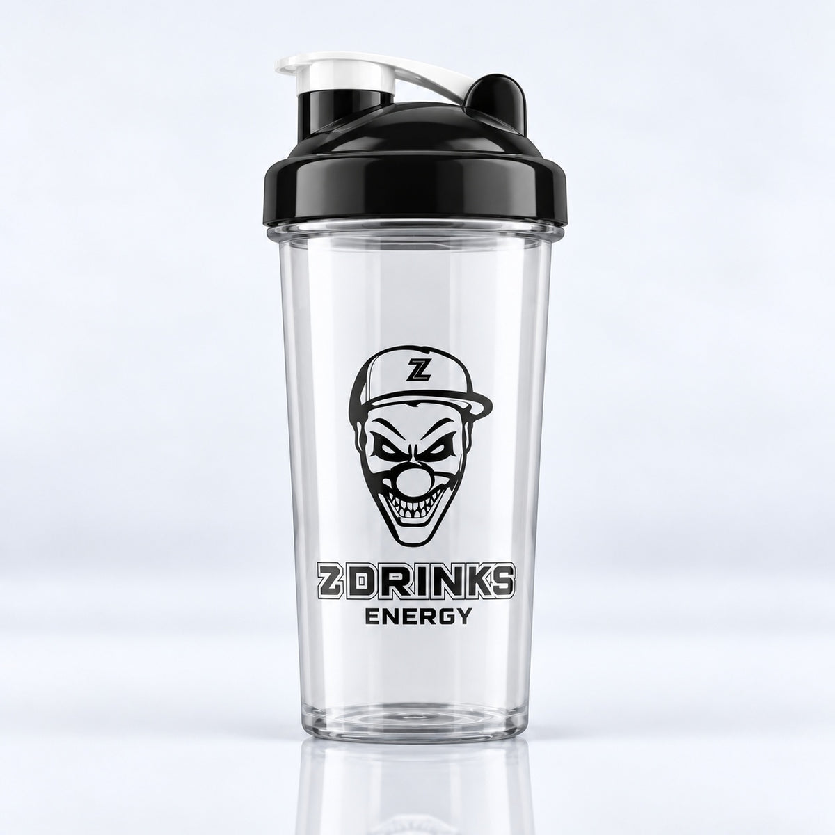 Shaker Infinity de 700 ml — vista frontal