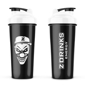 shaker negro booster z drinks