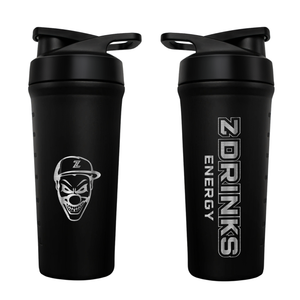 shaker inox negro z drinks